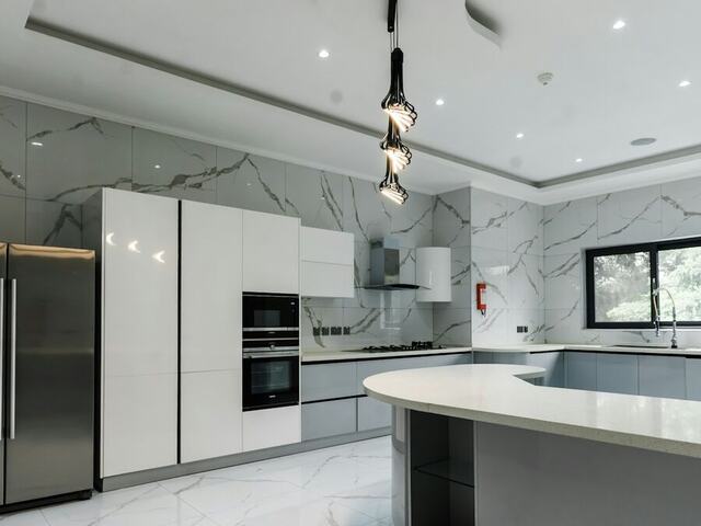 Mini-Flats & Studios: real photo in Lagos