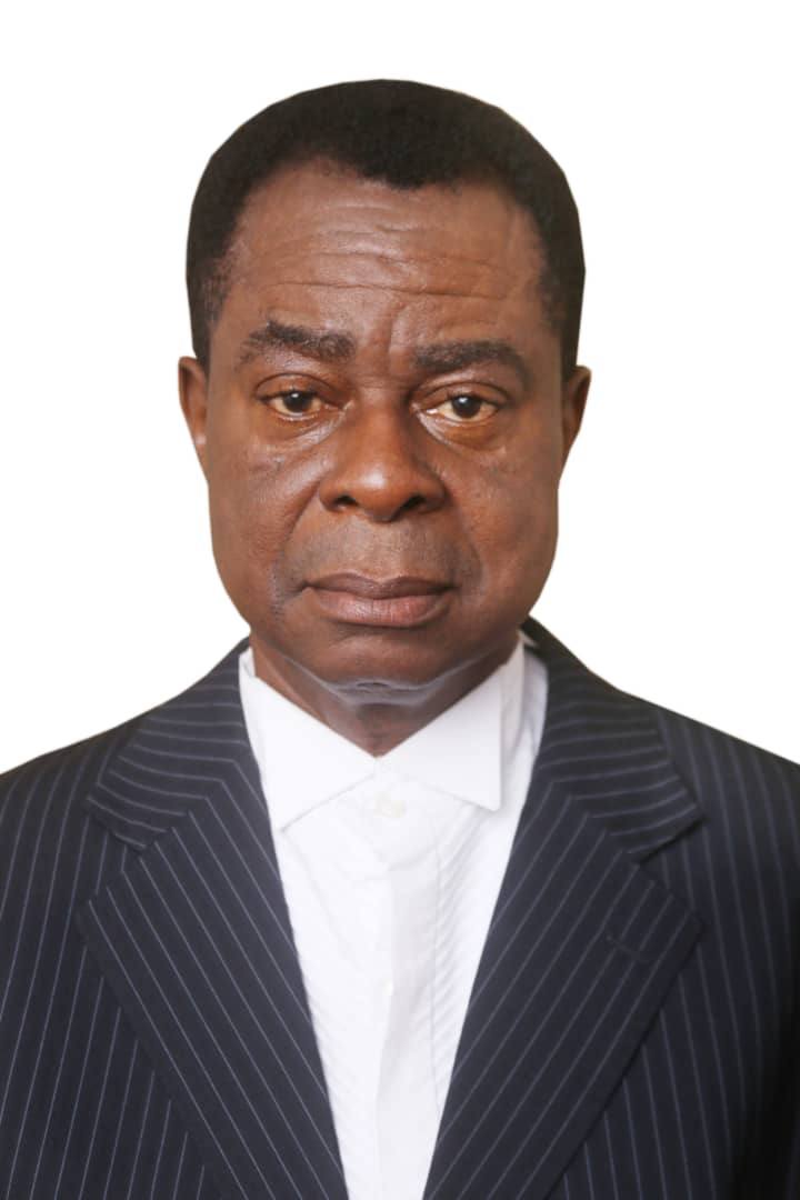Pastor Samuel Oluwajuni