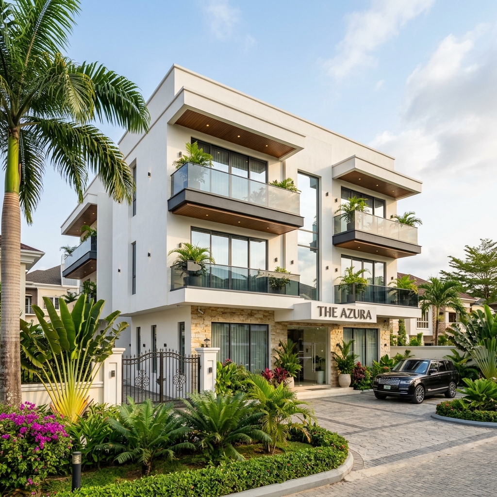 Modern Self Contained Apartment Surulere